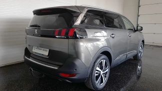 Finansowanie SUV Peugeot 5008 2021