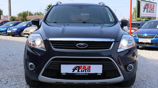 Lízing SUV Ford Kuga 2012