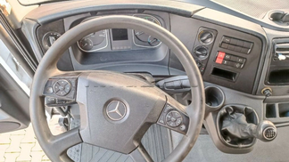 Leasing Camion (châssis) Mercedes-Benz Atego 2015