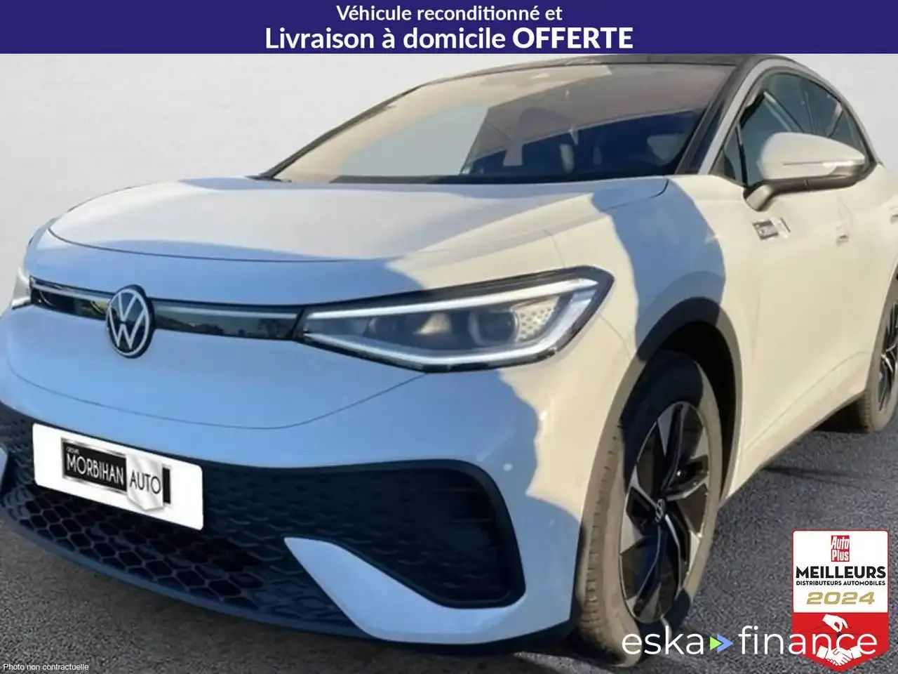Leasing Coupé Volkswagen ID.5 2024