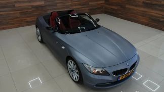 Leasing Convertible BMW Z4 2010