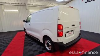 Lízing Van Citroën Jumpy 2022