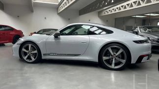 Leasing Coupe Porsche 992 2023