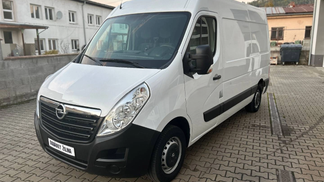 Finansowanie Van Opel Movano 2018