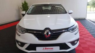 Lízing Sedan Renault Megane 2020