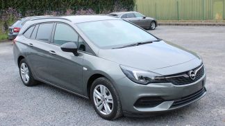 Leasing Wagon Opel Astra 2021