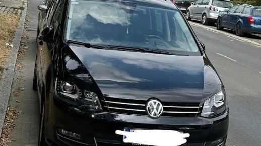 Volkswagen Sharan 2018