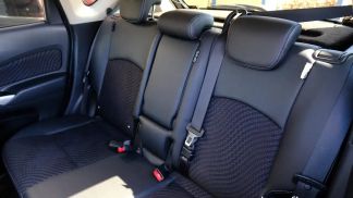 Financování Hatchback Nissan Note 2015