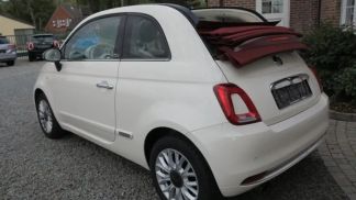 Finansowanie Zamienny Fiat 500C 2018