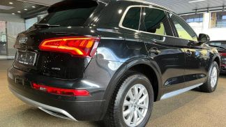 Lízing SUV Audi Q5 2017