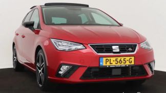 Leasing Hatchback Seat Ibiza 2017