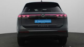 Leasing SUV Volkswagen Tiguan 2024