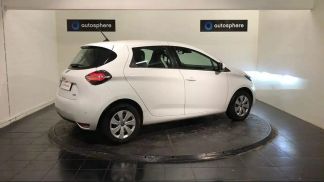 Lízing Sedan Renault ZOE 2021