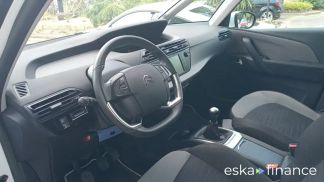 Leasing Le transport des passagers Citroën C4 Picasso 2015