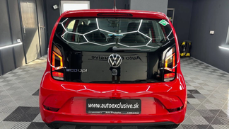 Leasing Hatchback Volkswagen up! 2020