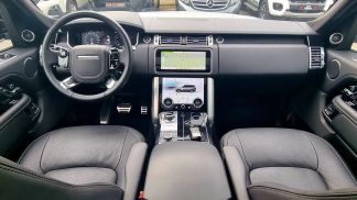 Lízing SUV Land Rover Range Rover 2019