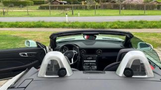 Leasing Convertible MERCEDES SLK 350 2014