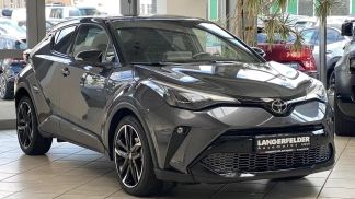 Lízing SUV Toyota C-HR 2022