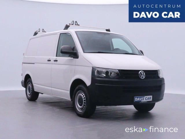 Finansowanie Van Volkswagen Transporter 2015