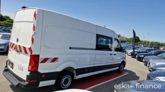 Leasing Van Volkswagen Crafter 2019
