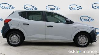 Leasing Hayon Dacia Sandero 2021