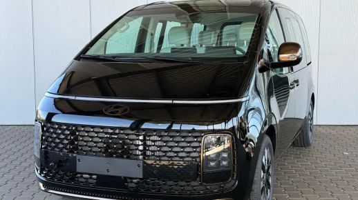Hyundai Staria 2025