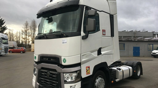 Leasing Tractor unit Renault T480 2020