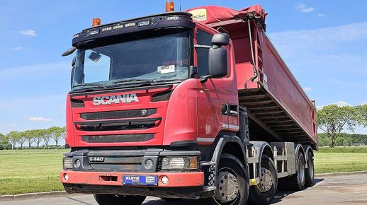 Scania G440 2013
