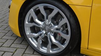 Financování Konvertibilní Audi R8 2014