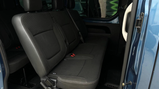 Leasing Van Opel Vivaro 2019