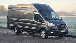 Leasing Van Ford TRANSIT 2.0 2022