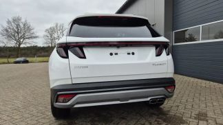 Finansowanie SUV Hyundai Tucson 2024