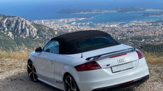 Financování Konvertibilní Audi TT 2013