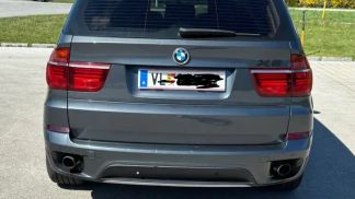 Leasing SUV BMW X5 2012