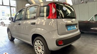 Leasing Hatchback Fiat Panda 2019