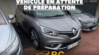 Leasing Passenger transport Renault Scenic 2017