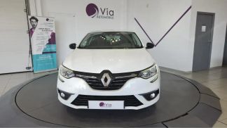 Financování Sedan Renault Megane 2017