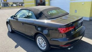 Leasing Convertible Audi A3 2016