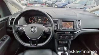 Leasing Hatchback Volkswagen Sharan 2020