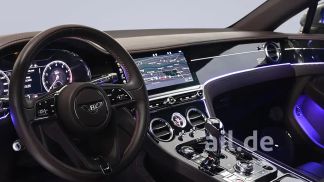 Leasing Coupe Bentley Continental GT 2018