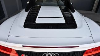 Leasing Convertible Audi R8 2018