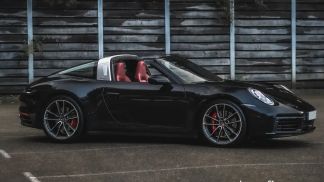 Lízing Kabriolet Porsche 992 2021