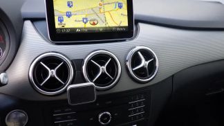 Leasing Hatchback MERCEDES B 180 2015