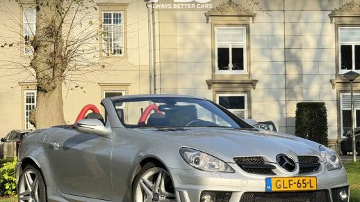 MERCEDES SLK 55 AMG 2010