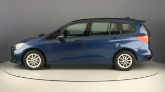 Lízing Hatchback BMW 218 2021