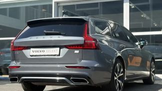 Leasing Wagon Volvo V60 2021