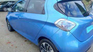 Lízing Kabriolet Renault ZOE 2018