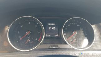 Leasing Wagon Volkswagen GOLF GTD 2015