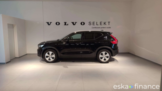 Finansowanie SUV Volvo XC40 2020