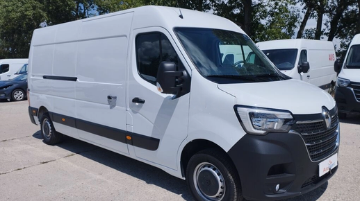 Renault Master 2022